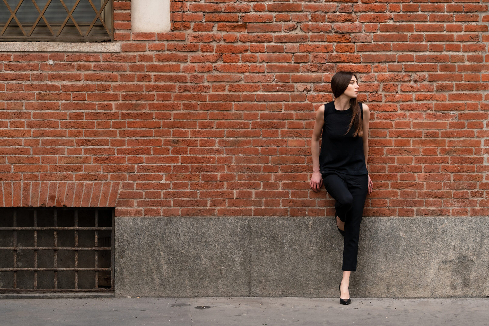 Shooting di moda per MiMaglia, una nuova realtà della maglieria Made in Italy